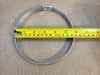 HITACHI CONSTRUCTION MACHINERY Hose Clamp 4512716