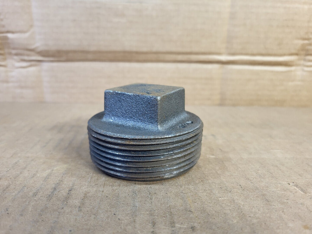 SANDVIK 2-1/2" Pipe Plug 001552-010