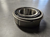 NTN Double Row Angular Contact Bearing 55mm ID x 100mm OD x 33 W, 5211NR