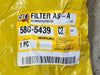 CATERPILLAR Cabin Air Filter 580-5439