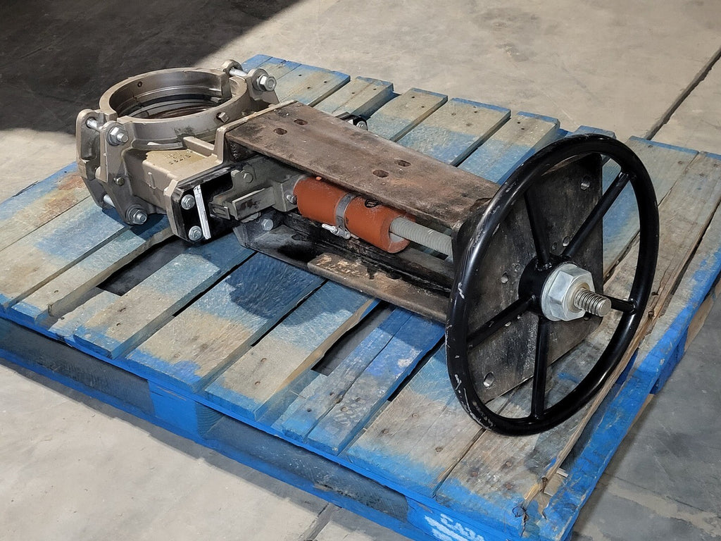VICTAULIC 8" Knife Gate Valve Series 795 V080795GNT1M001