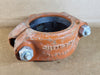 VICTAULIC 3"/88.9 Outlet Coupling Style 72