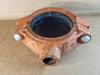 VICTAULIC 4"/114.3 Outlet Coupling Style 72