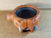 VICTAULIC 4"/114.3 Outlet Coupling Style 72