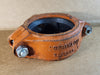 VICTAULIC 4"/114.3 Outlet Coupling Style 72