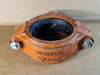 VICTAULIC 4"/114.3 Outlet Coupling Style 72