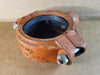 VICTAULIC 4"/114.3 Outlet Coupling Style 72