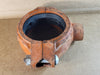 VICTAULIC 4"/114.3 Outlet Coupling Style 72
