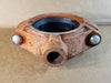 VICTAULIC 4"/114.3 Outlet Coupling Style 72