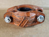 VICTAULIC 1-1/2" Zero-Flex Rigid Coupling Style 07