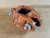 VICTAULIC 1-1/2" Zero-Flex Rigid Coupling Style 07