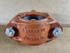 VICTAULIC 2-1/2" Outlet Coupling Style 72