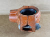 VICTAULIC 2-1/2" Outlet Coupling Style 72