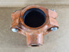 VICTAULIC 2-1/2" Outlet Coupling Style 72
