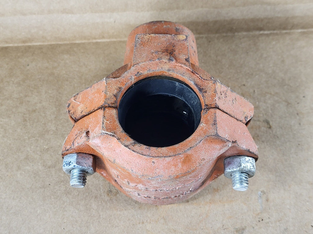 VICTAULIC 1-1/2" Outlet Coupling Style 72