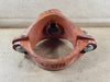 VICTAULIC 2-1/2" x 1" Firelock Outlet Tee Style 922