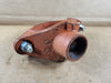 VICTAULIC 2-1/2" x 1" Firelock Outlet Tee Style 922