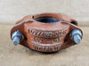 VICTAULIC 1-1/2" Firelock Rigid Coupling Style 005H