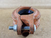 VICTAULIC 1-1/2" Firelock Rigid Coupling Style 005H