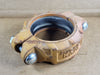 SHURJOINT 3" Heavy Duty Flexible Coupling 7707
