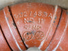 1-1/2" Grooved End 45deg Elbow Fitting No.11