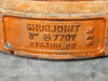 SHURJOINT 8" Heavy Duty Flexible Coupling 7707