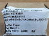 KOMATSU Valve Assembly EC1015