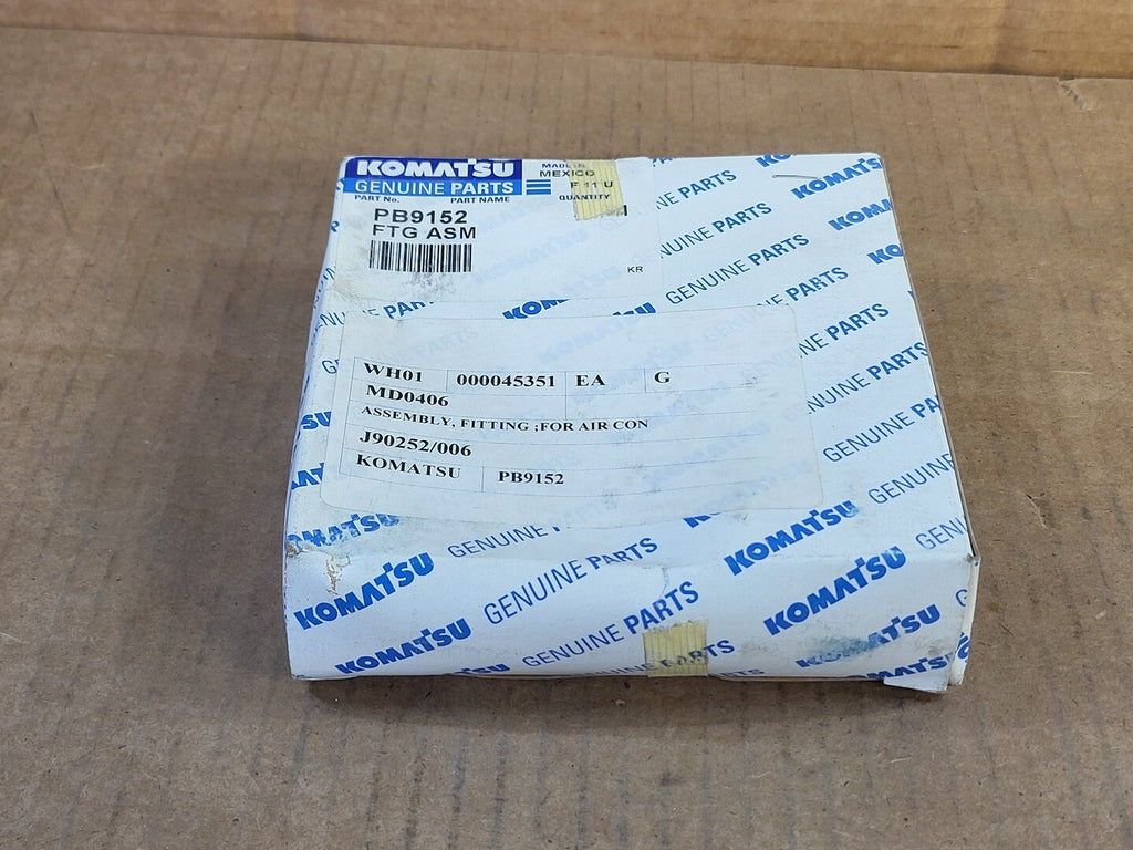 KOMATSU Fitting PB9152