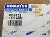 KOMATSU Fitting PB9152