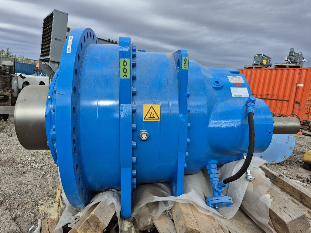 Planurex 2 Planetary Gear Unit, 125:1 Ratio, P2SA 26