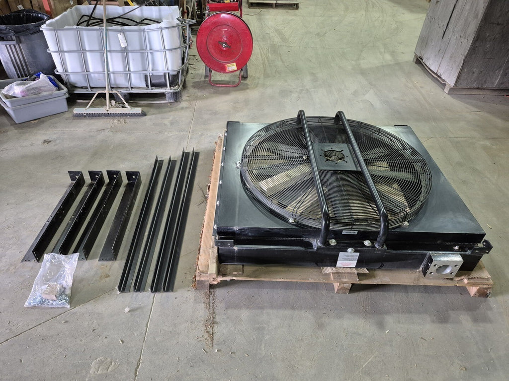 THERMAL TRANSFER PRODUCTS Air Cooled Heat Exchanger AOL-3500-S-0