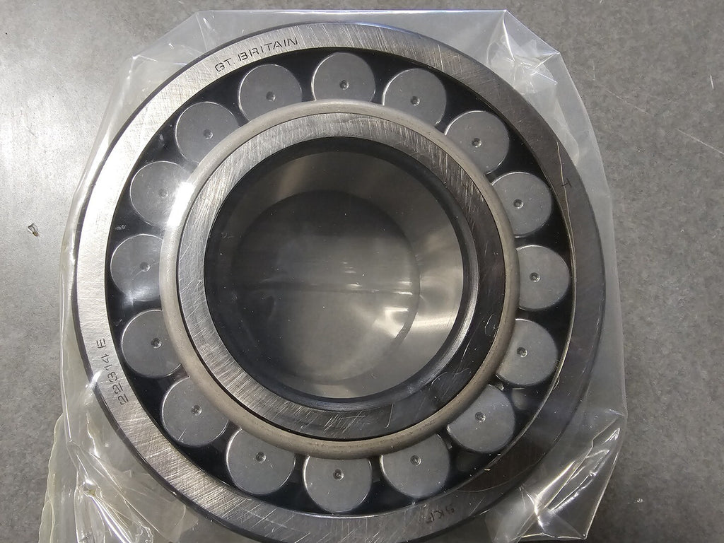 SKF Spherical Roller Bearing 70mm ID x 150mm OD x 51mm W, 22314E