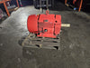 CANADIAN GENERAL ELECTRIC 150 hp, 575 Volts, 1180rpm, 3Ph, 447T Electric Motor 5A447QBA6EC2B