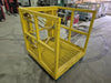 Heavy-Duty Telehandler Man Basket/Work Baskets