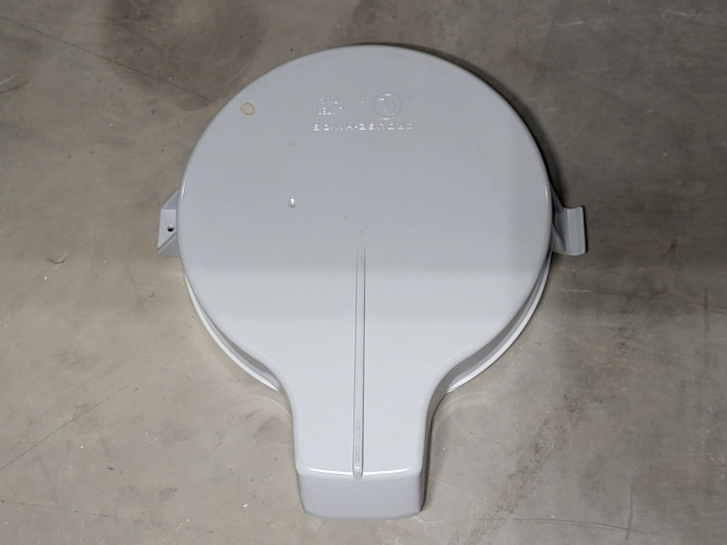 CROUSE-HINDS 1 1/2" Stanchion Mount Cover JM5