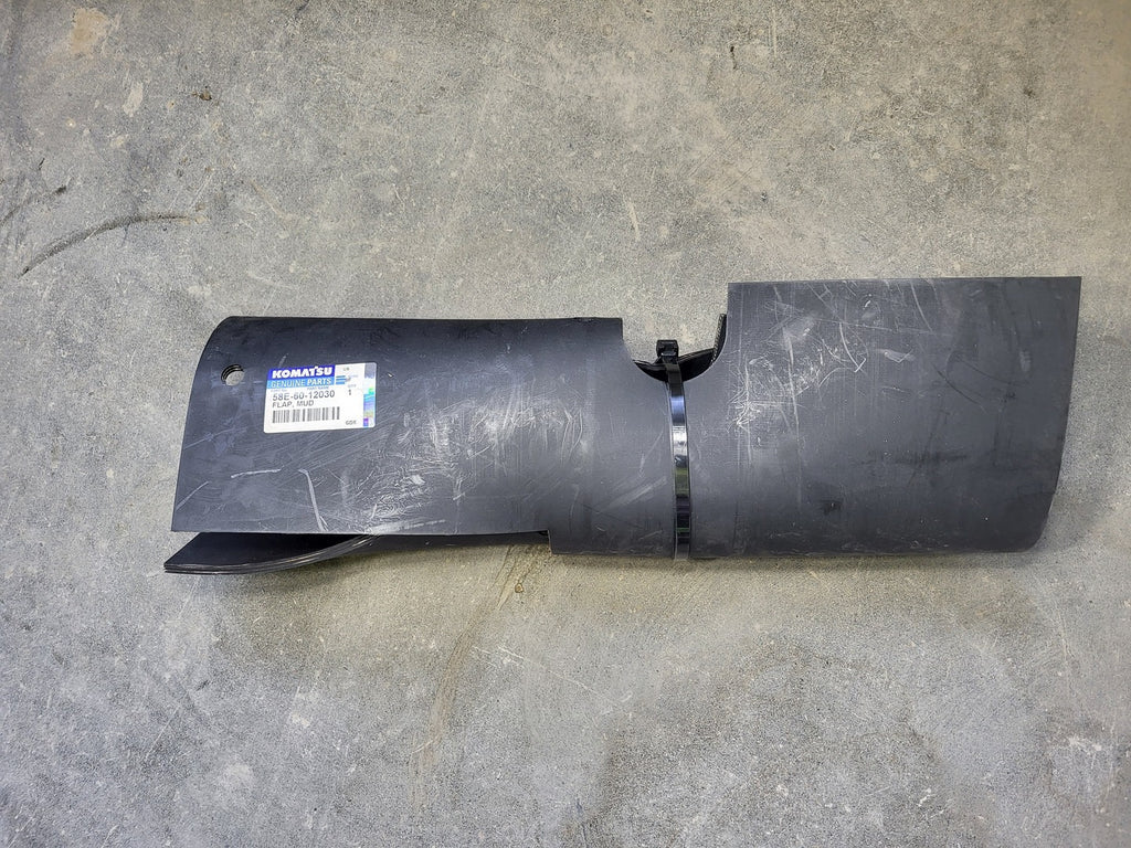 KOMATSU Mud Flap 58E-60-12030