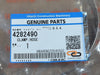 HITACHI Hose Clamp 4282490