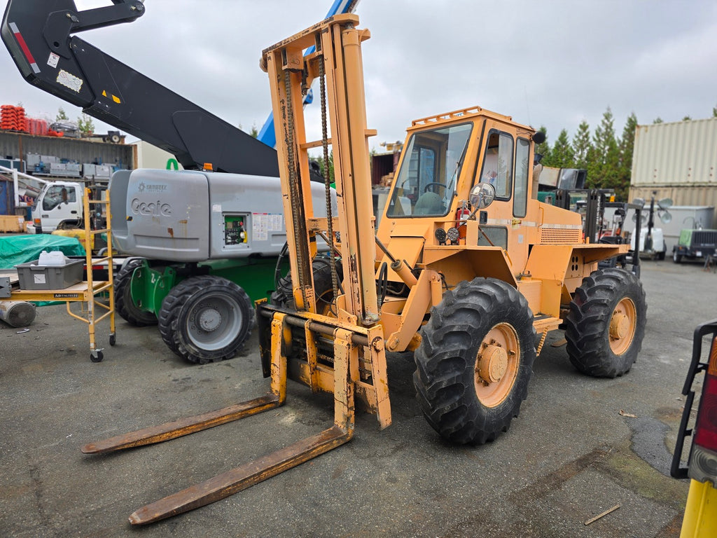 LIFTKING 12,000 lb Construction Forklift 12P44