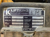 LIFTKING 12,000 lb Construction Forklift 12P44