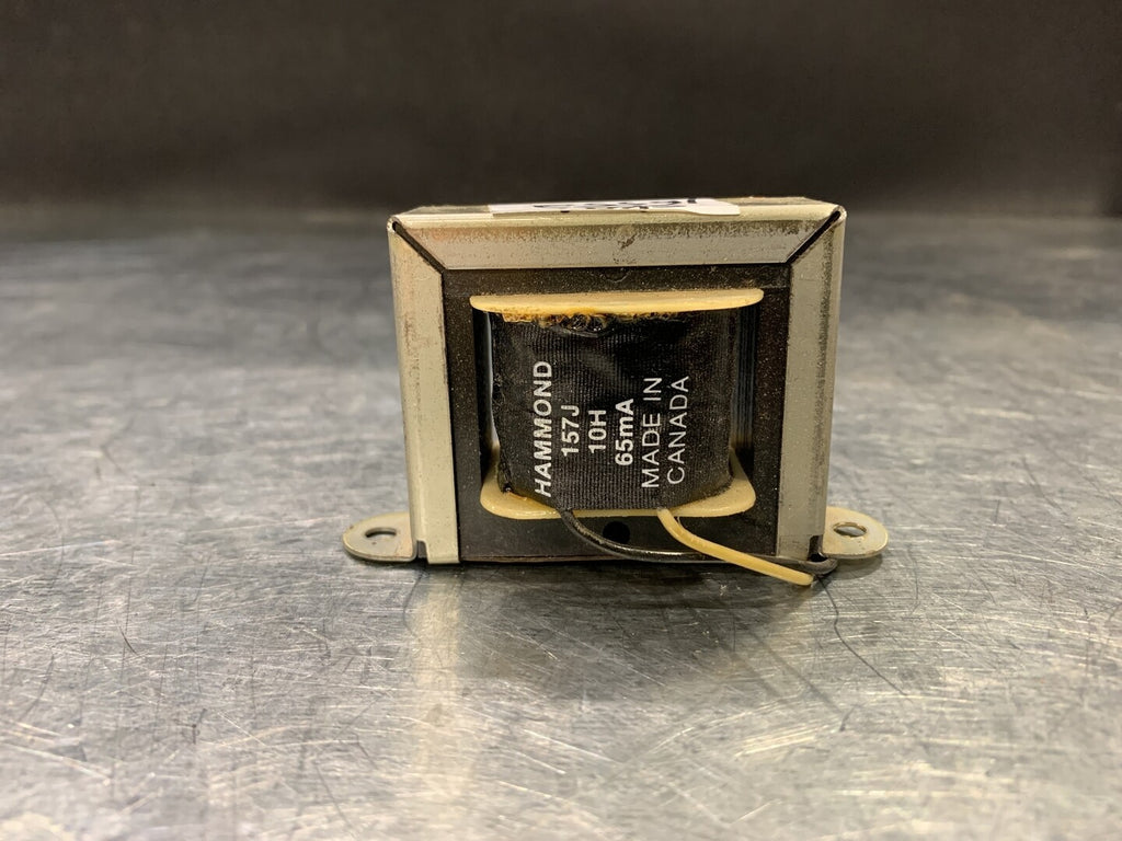 HAMMOND DC Reactor/ Filter Choke 157 J