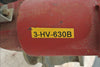 MODENTIC 8" Class 150 Ball Valve w/ Actuator
