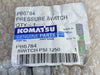 KOMATSU Pressure Switch PB6784
