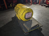 GENERAL ELECTRIC 100 hp, 550 Volts, 3565rpm, 3Ph, 445US Electric Motor 112900A66