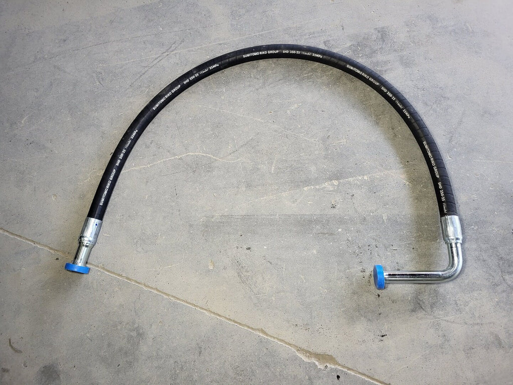HITACHI Main Piping Hose 4631616