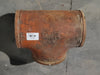 VICTAULIC 10" / 273mm Grooved End Tee Fitting No. 20