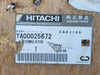 HITACHI Accumulator Assembly YA00025672