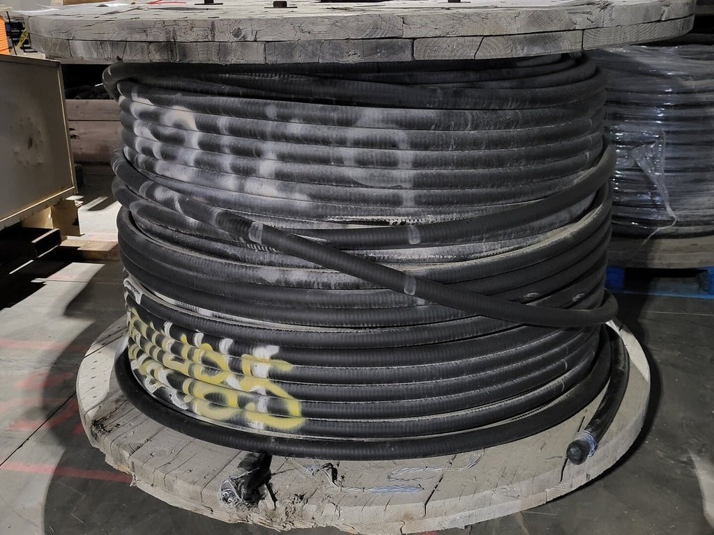 Teck Cable - 2 AWG, 4C, 1kV, 346m Reel