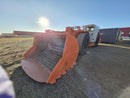 SANDVIK LH410 Underground Loader Scoop 5 yard bucket 10,000 kg capacity 