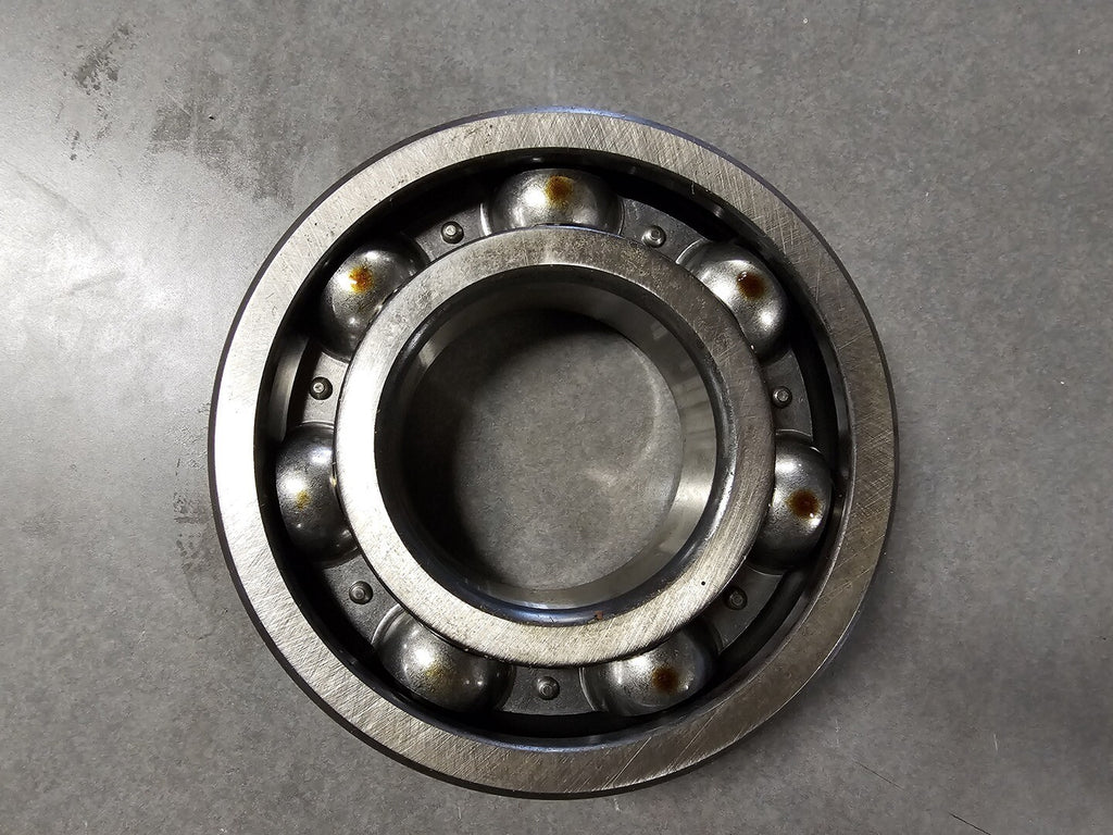FAG Deep Groove Ball Bearing 85mm OD x 180mm ID x 41mm W, 6317
