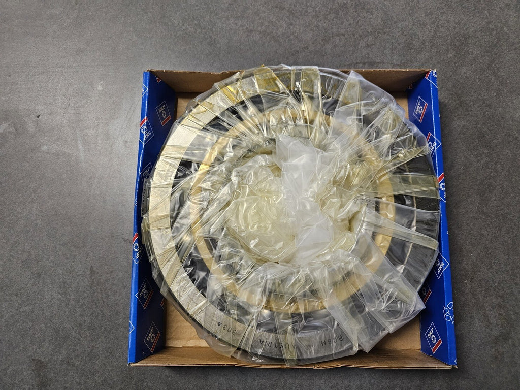 SKF Ball Bearing 130mm ID x 280mm OD x 58mm W, 7326 BCBM